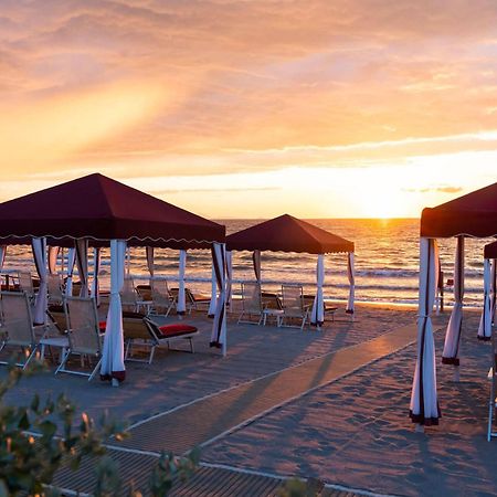 Cala Beach Resort Punta Ala Ngoại thất bức ảnh