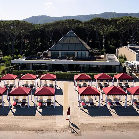Cala Beach Resort Punta Ala Ngoại thất bức ảnh