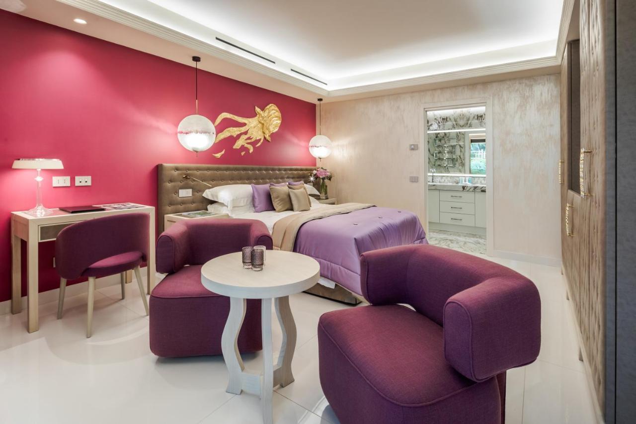 Cala Beach Resort Punta Ala Ngoại thất bức ảnh