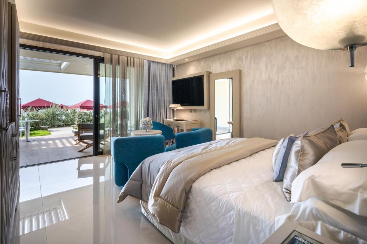 Cala Beach Resort Punta Ala Ngoại thất bức ảnh