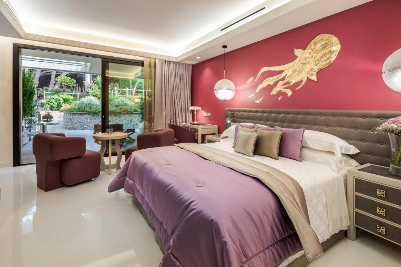 Cala Beach Resort Punta Ala Ngoại thất bức ảnh
