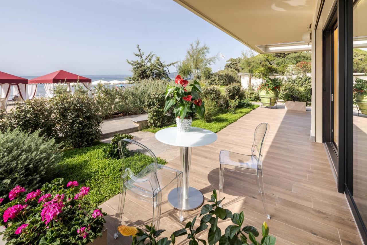 Cala Beach Resort Punta Ala Ngoại thất bức ảnh