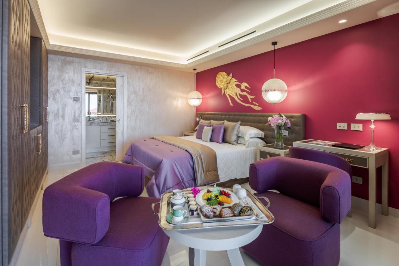 Cala Beach Resort Punta Ala Ngoại thất bức ảnh