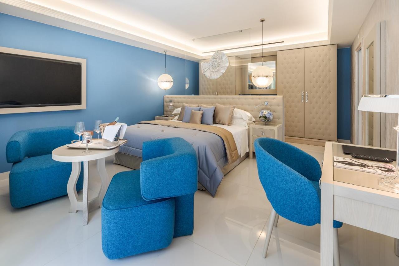Cala Beach Resort Punta Ala Ngoại thất bức ảnh