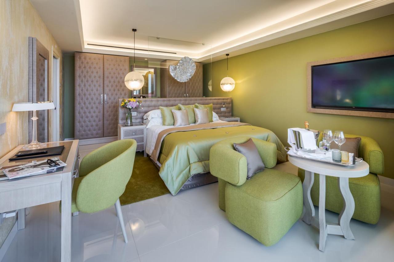 Cala Beach Resort Punta Ala Ngoại thất bức ảnh