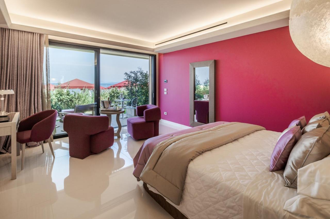 Cala Beach Resort Punta Ala Ngoại thất bức ảnh