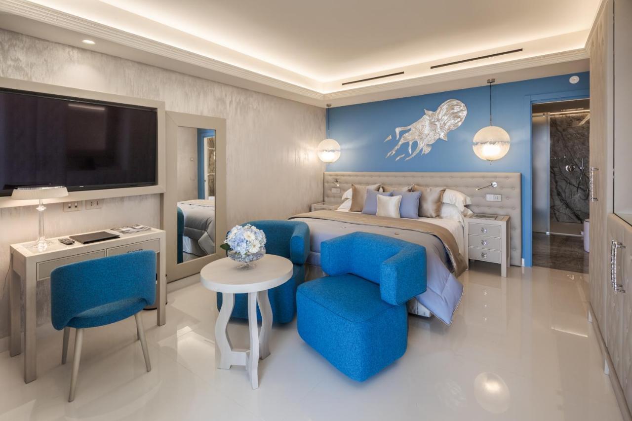 Cala Beach Resort Punta Ala Ngoại thất bức ảnh