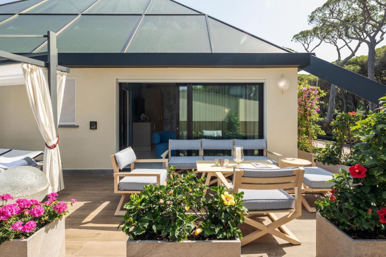 Cala Beach Resort Punta Ala Ngoại thất bức ảnh