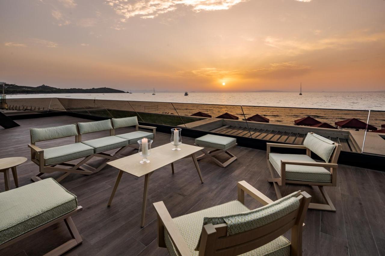 Cala Beach Resort Punta Ala Ngoại thất bức ảnh