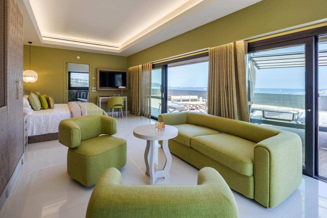 Cala Beach Resort Punta Ala Ngoại thất bức ảnh