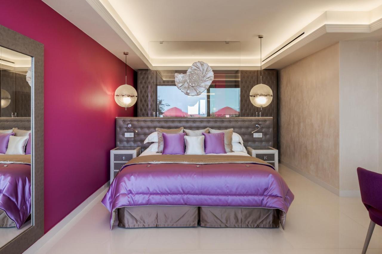 Cala Beach Resort Punta Ala Ngoại thất bức ảnh
